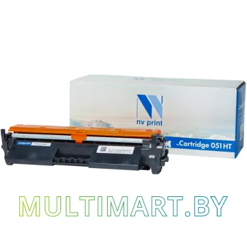 Картридж NV Print NV-051HT (аналог Canon 051HT)